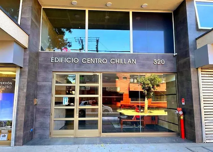 Departamentos Chillan Centro - Piso 16